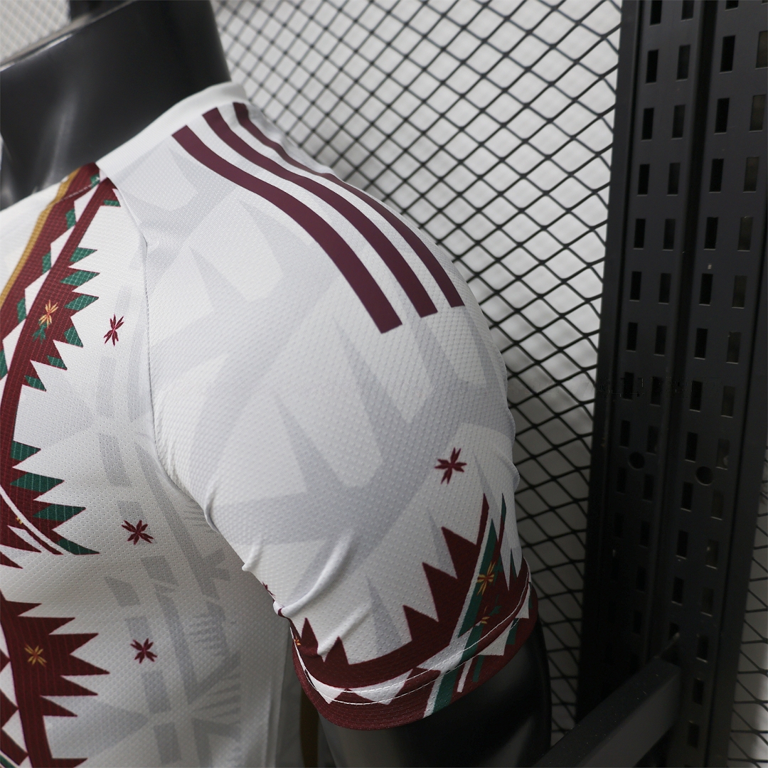 Mexico 2026 Maya Pattern Special Jersey - Player Version - UnitedFutballJersey