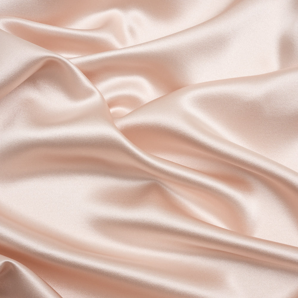 Silk Crepe Back Satin - Cradle Pink - Premium Collection - Joann Fabrics