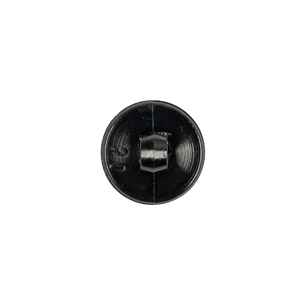 Italian Metallic Silver Shank Back Button - 20L/12.5mm - Joann Fabrics
