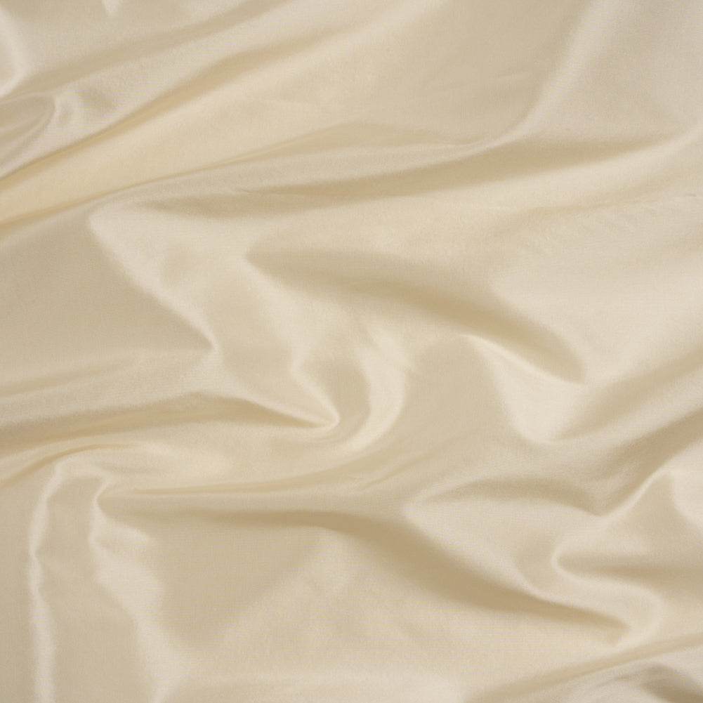 Silk Taffeta - Cream - Premium Collection - Joann Fabrics