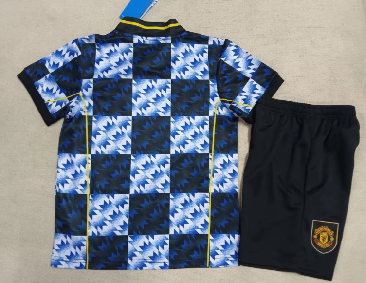 2025/2026 Manchester United Special Edition Football Shirt 1:1 Thai Quality Kids Size
