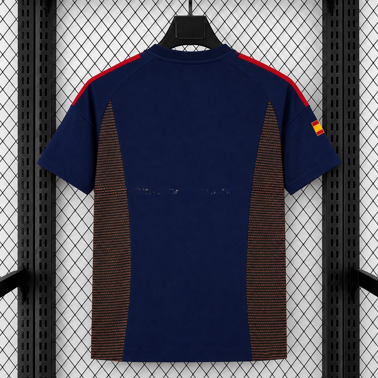 Retro Spain 2002 Third Jersey - UnitedFutballJersey