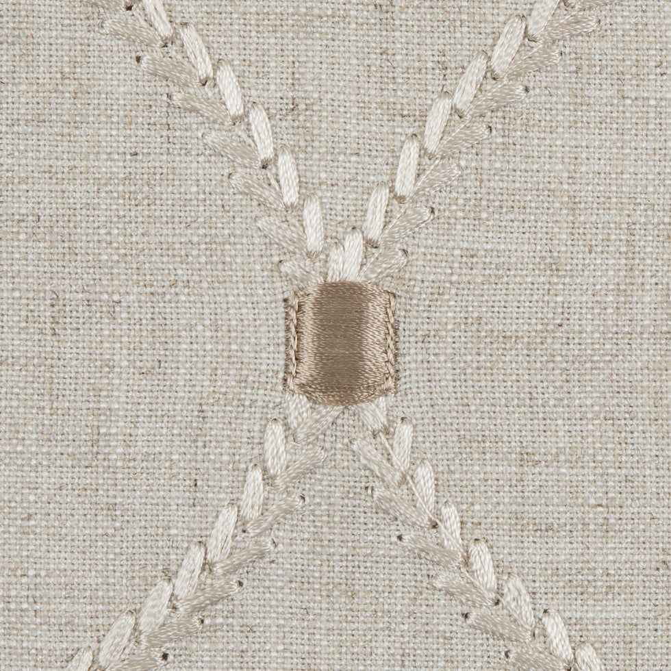 Flax Classical Rayon Embroidered Linen - Joann Fabrics