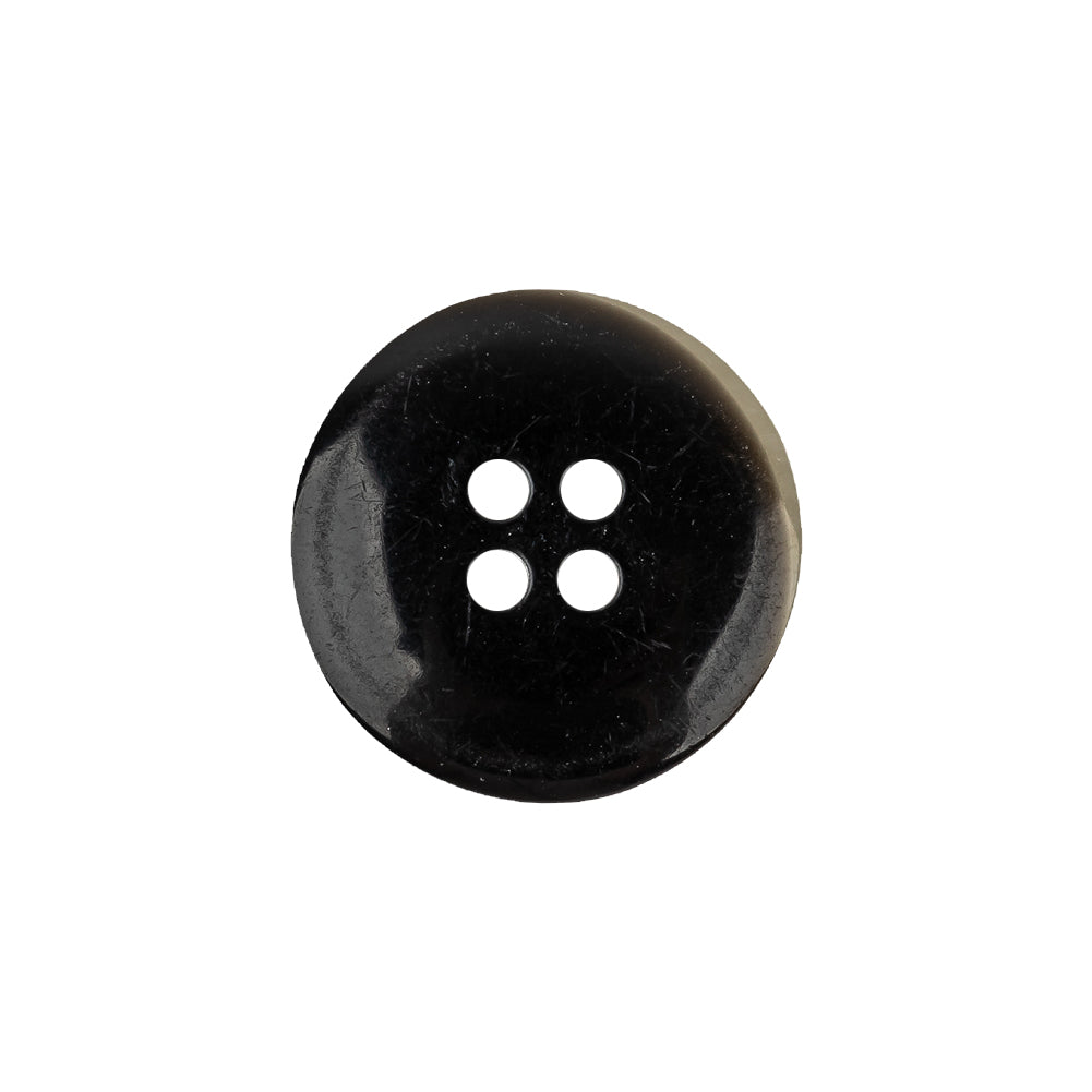 Ecru and Storm Ombre 4-Hole Plastic Saucer Button - 32L/20mm - Joann Fabrics