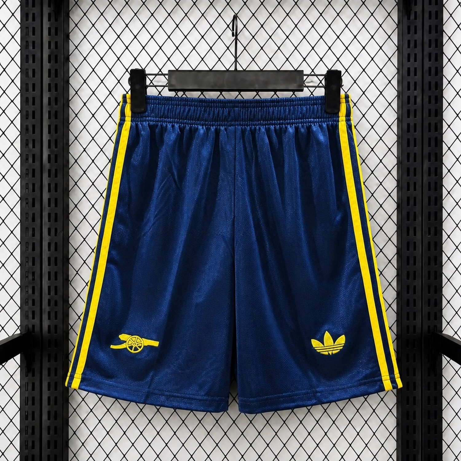 Arsenal 26-27 Away Shorts - Fans Version - UnitedFutballJersey