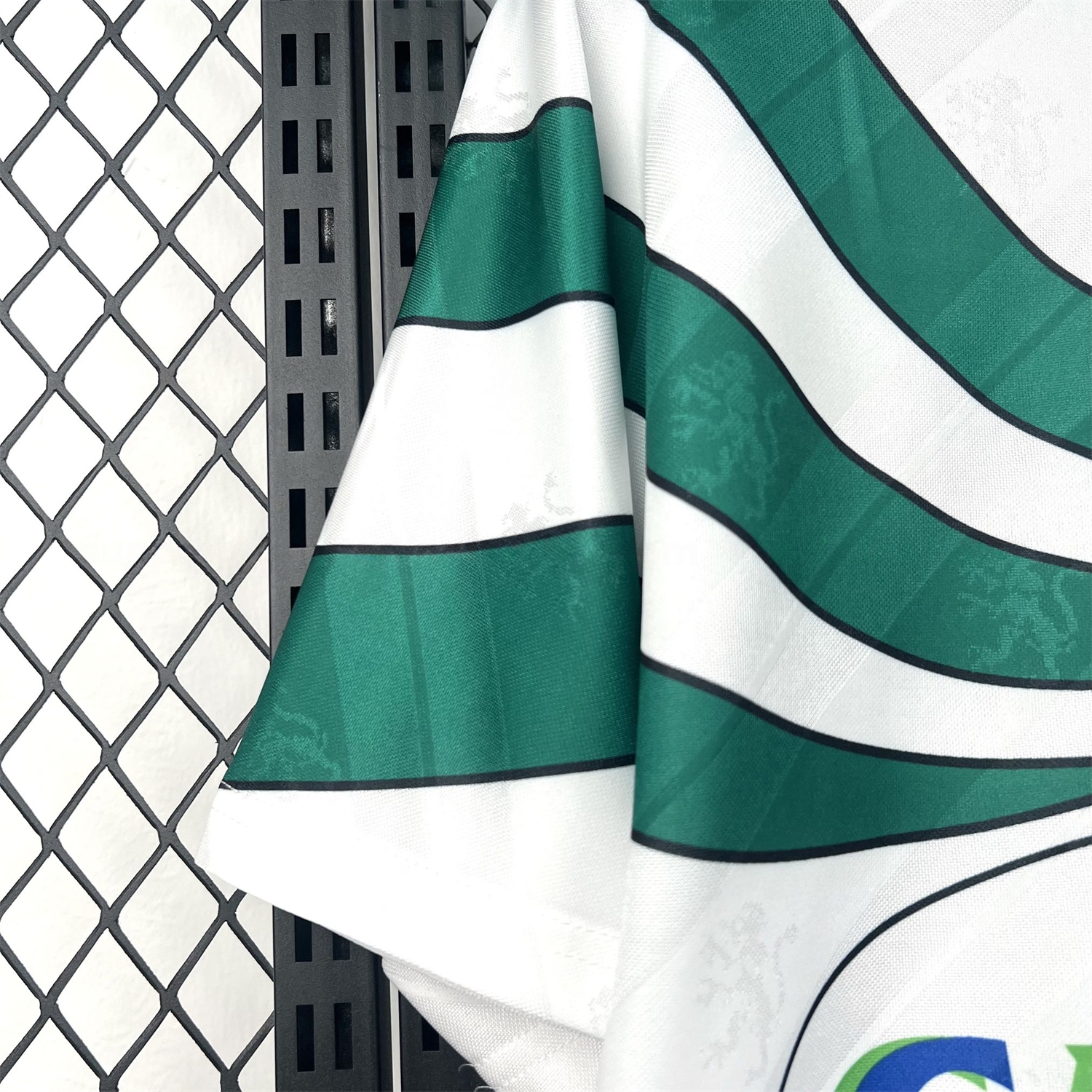 Retro Sporting CP 1994-95 Home Jersey - UnitedFutballJersey