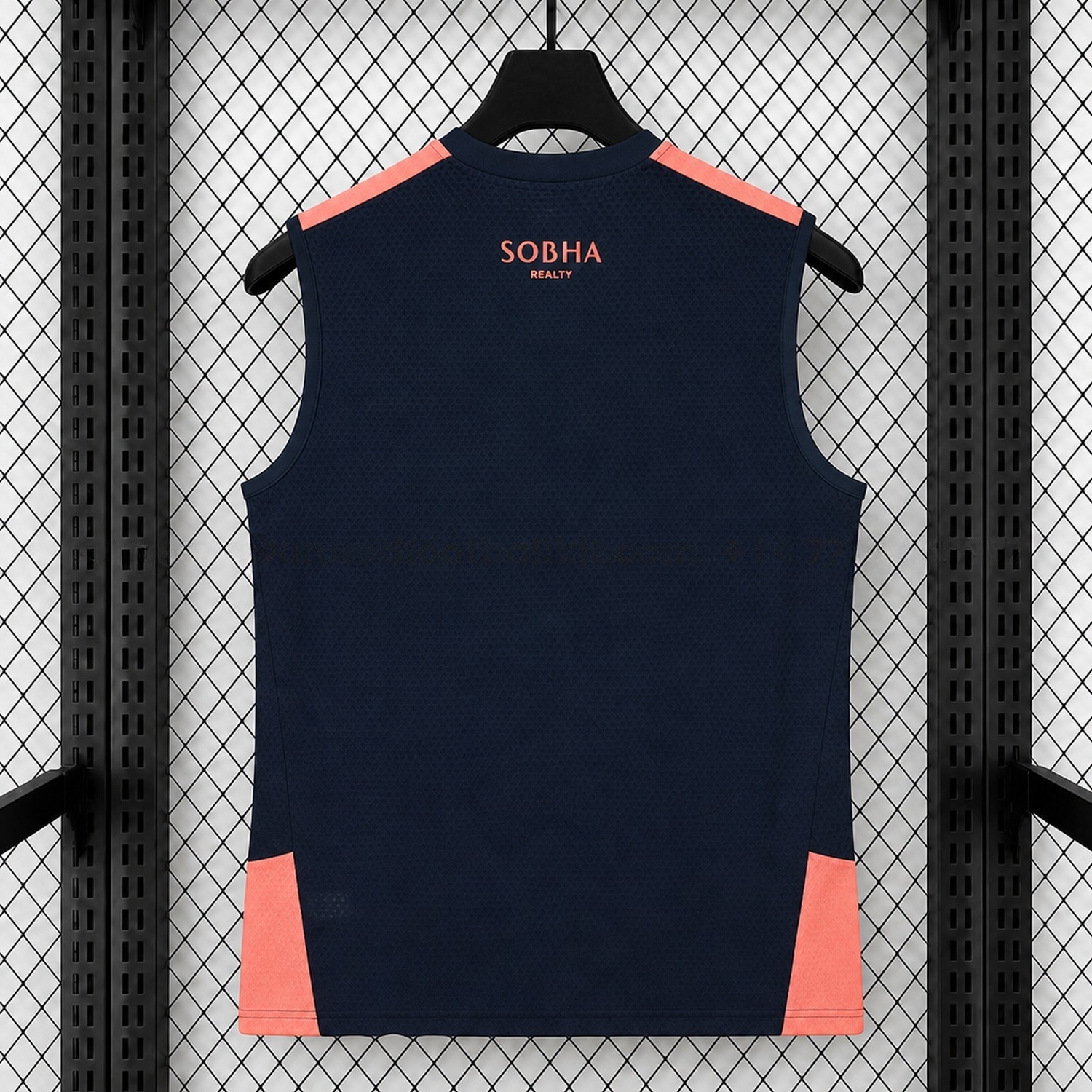Arsenal 26-27 Navy Pink Special Jersey - Fans Version - UnitedFutballJersey