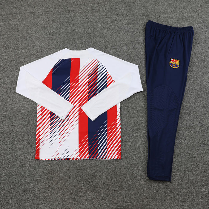 Barcelona Catalan Striker Tracksuit
