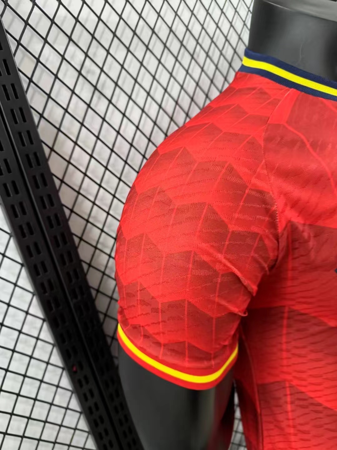 2024/2025 Player Version Spain Special Edition Jersey 02
