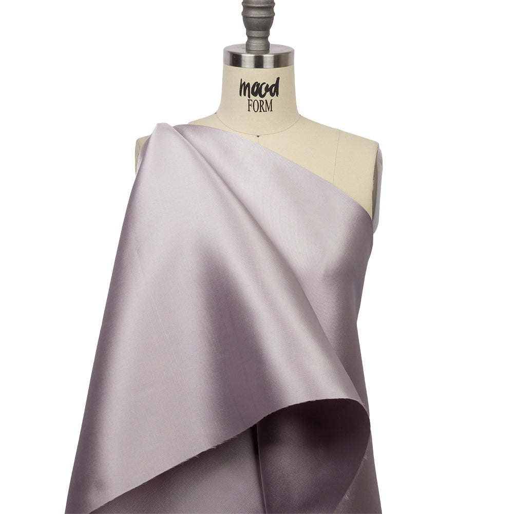 Polyester Mikado - Dusty Lilac - Nicolette Collection - Joann Fabrics