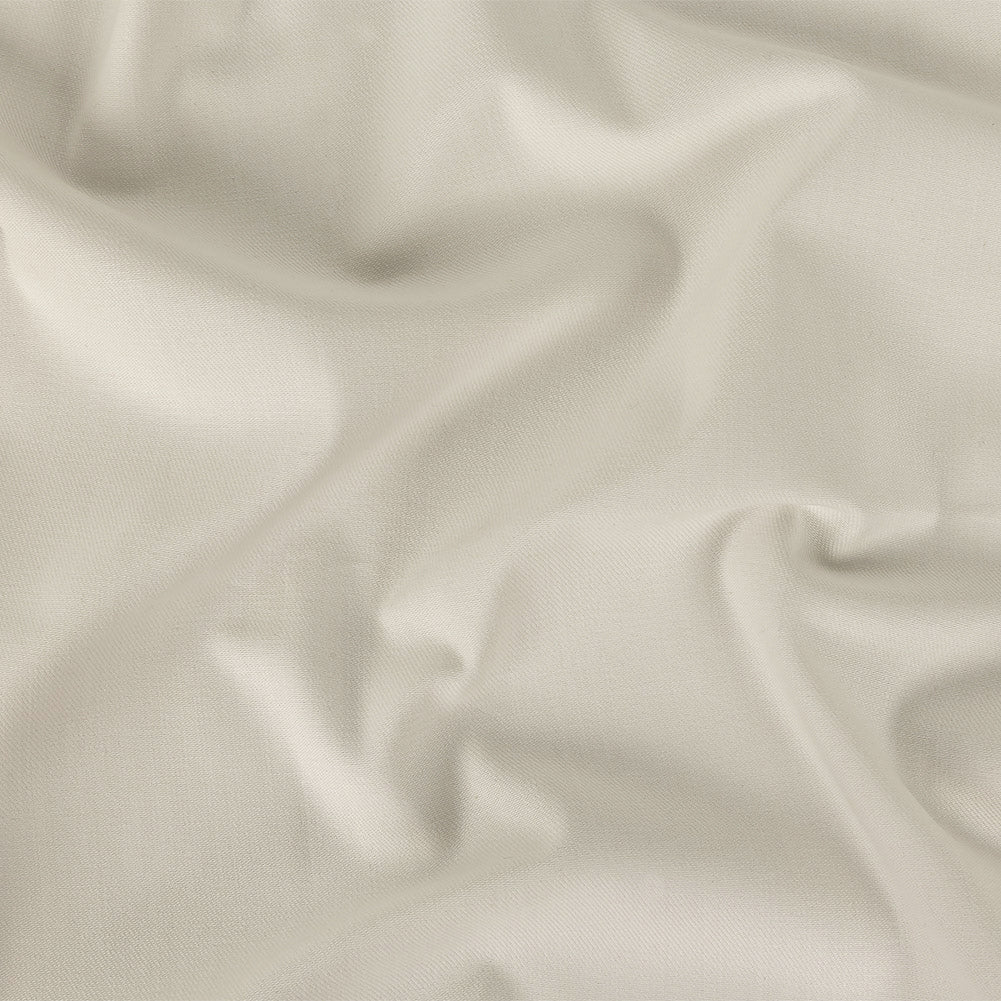 Off-White Stretch Cotton Twill - Joann Fabrics