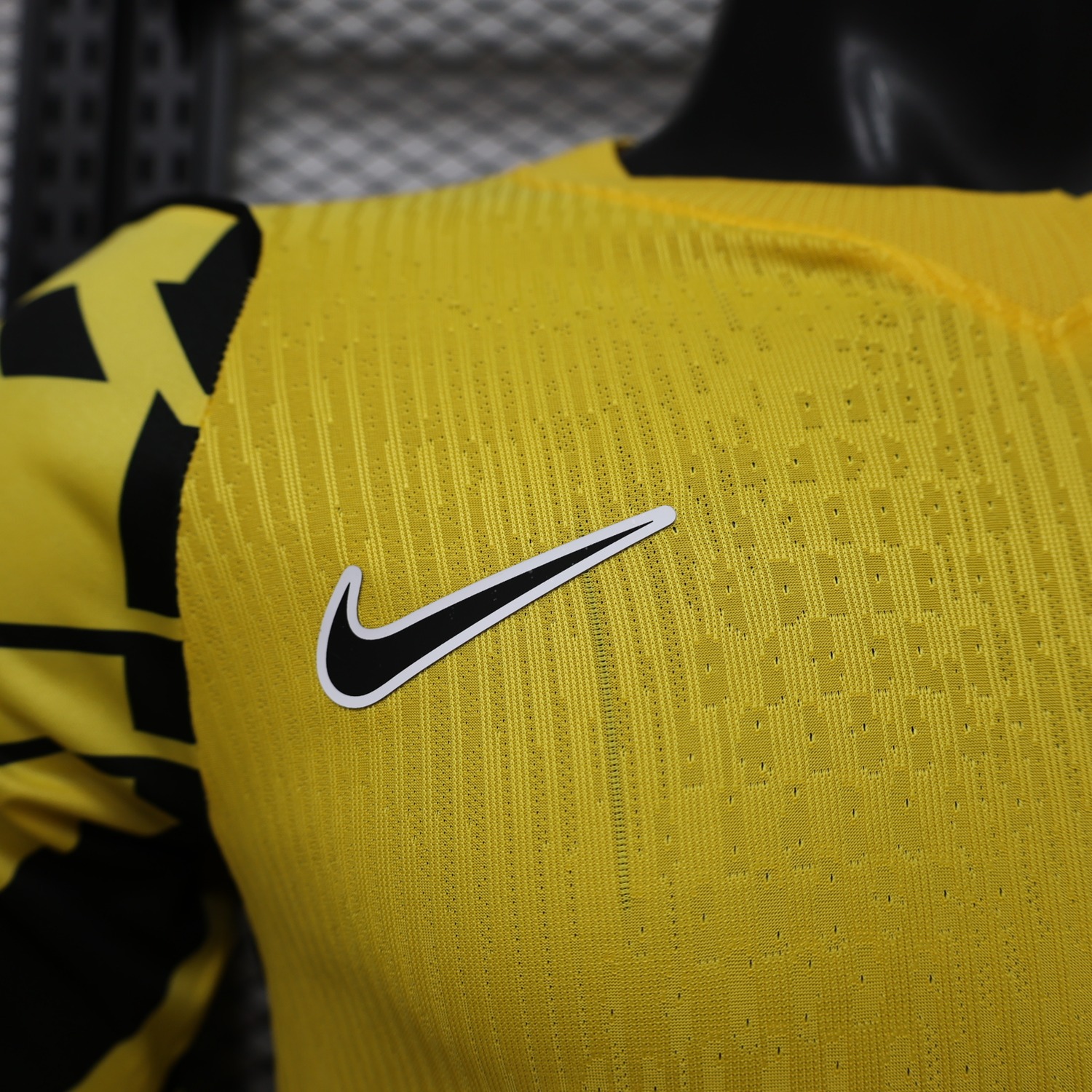 C.H.E.L.S.E.A 26-27 Yellow Goalkeeper Jersey - Player Version - UnitedFutballJersey