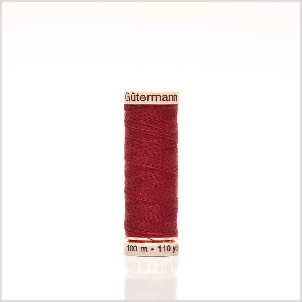Gutermann Sew All Thread 100m - 440 Claret - Joann Fabrics