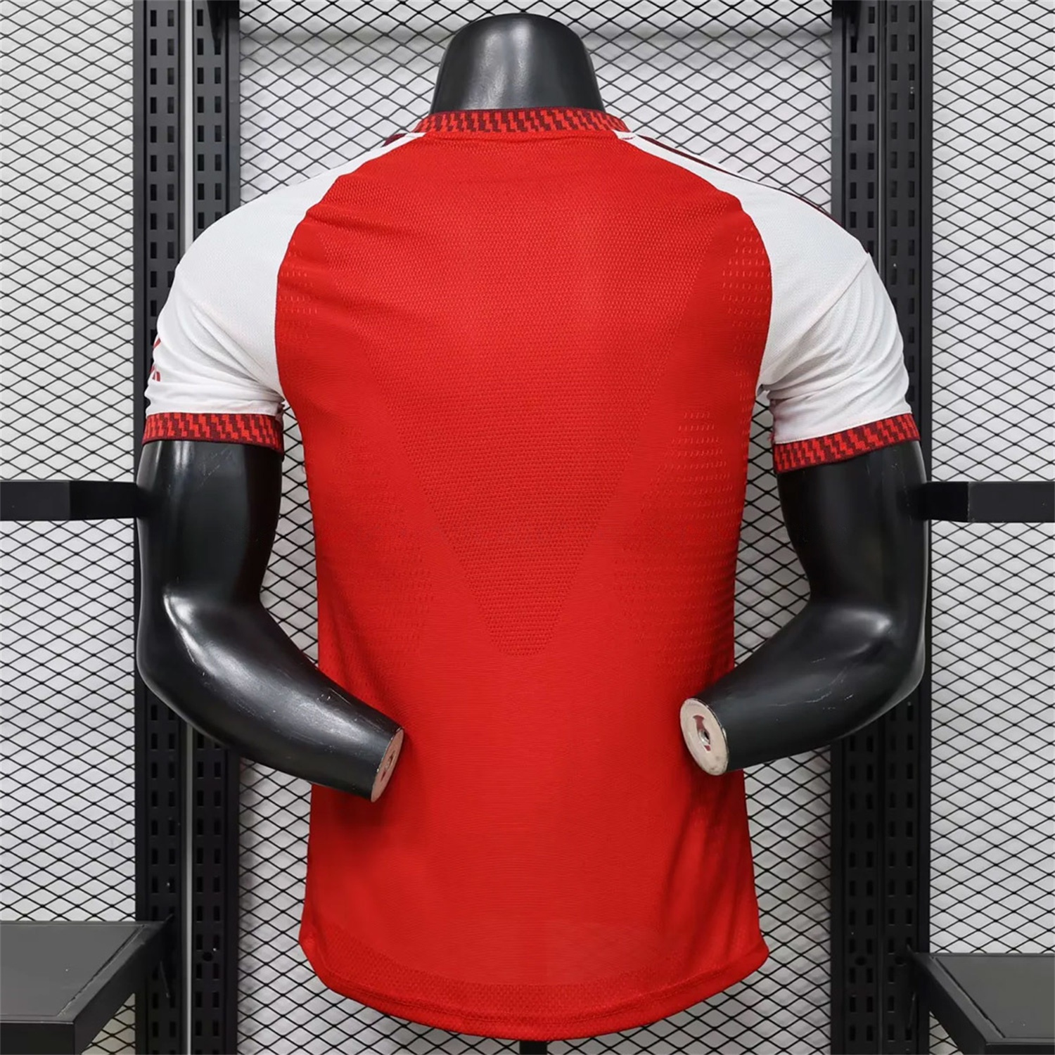 Arsenal 26-27 Home Jersey - Player Version - UnitedFutballJersey