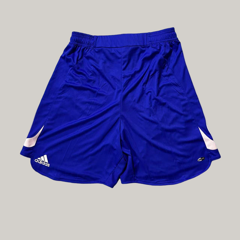 2006 Retro France Home Shorts  1:1 Thai Quality