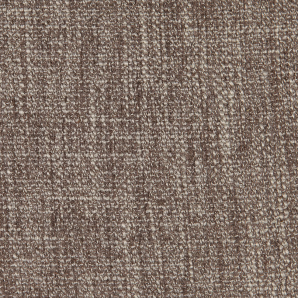 Mocha/Cream Solid Woven Boucle - Joann Fabrics