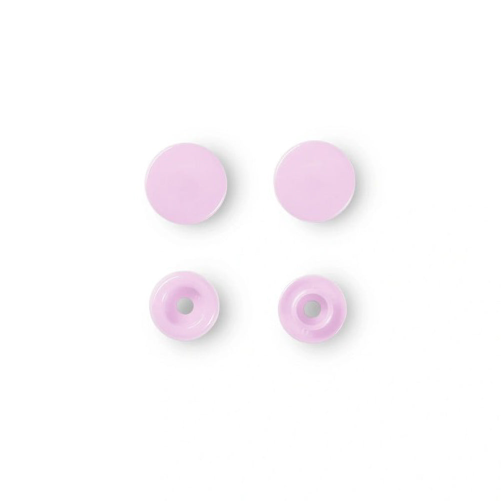 Prym Color Snaps - Pale Pink 12.4mm - 30pc - Joann Fabrics