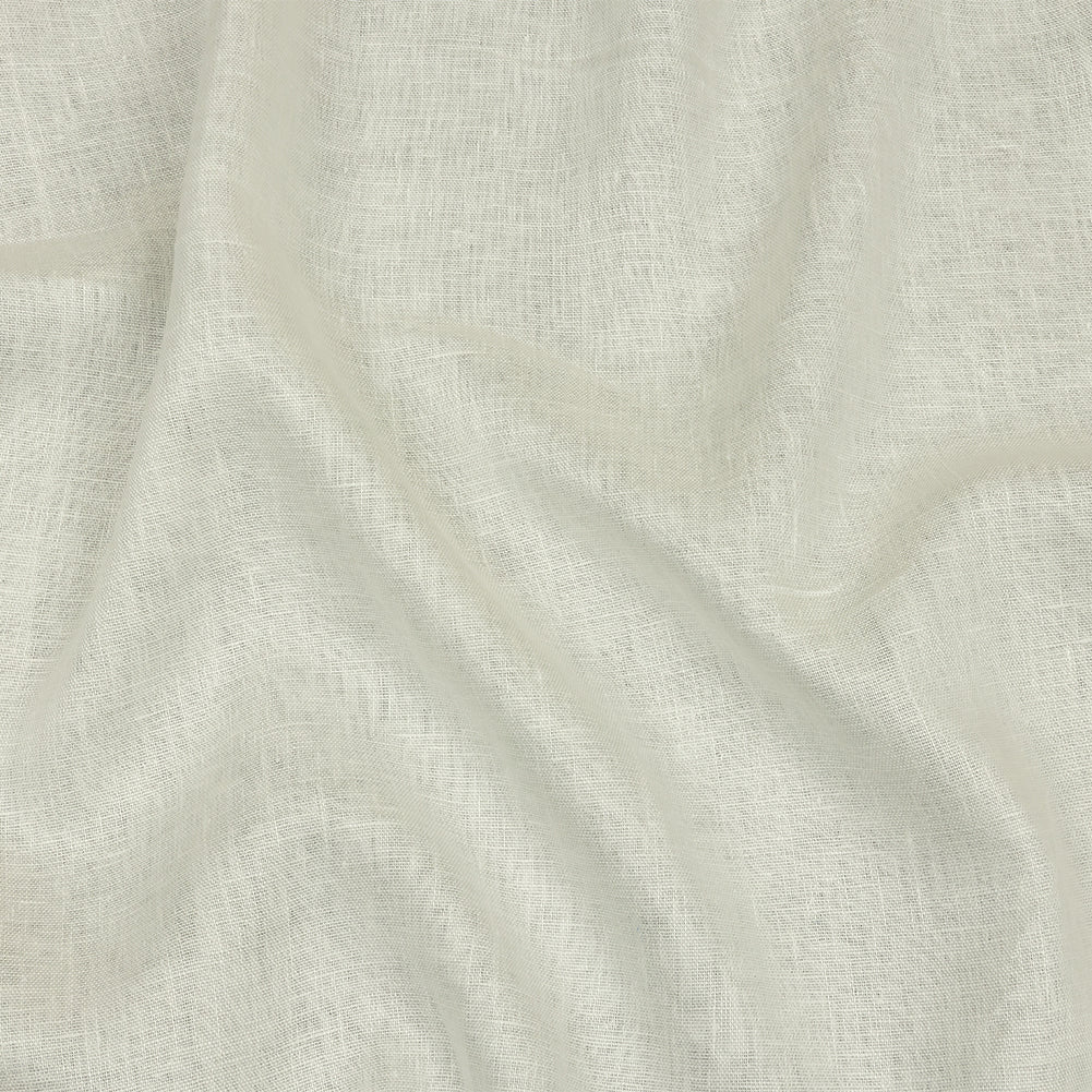 Famous Australian Designer Cannoli Cream Medium Weight Linen Woven - Joann Fabrics