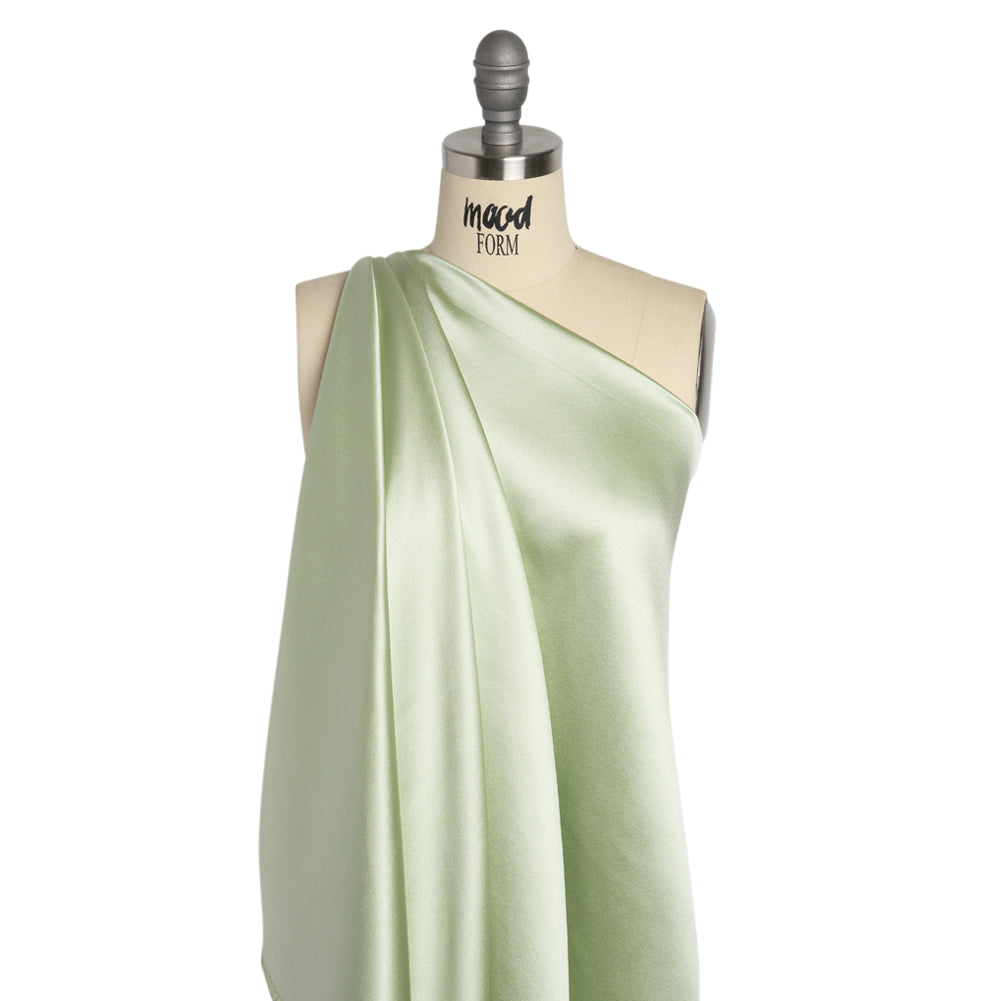 Silk Crepe Back Satin - Dewkist - Premium Collection - Joann Fabrics