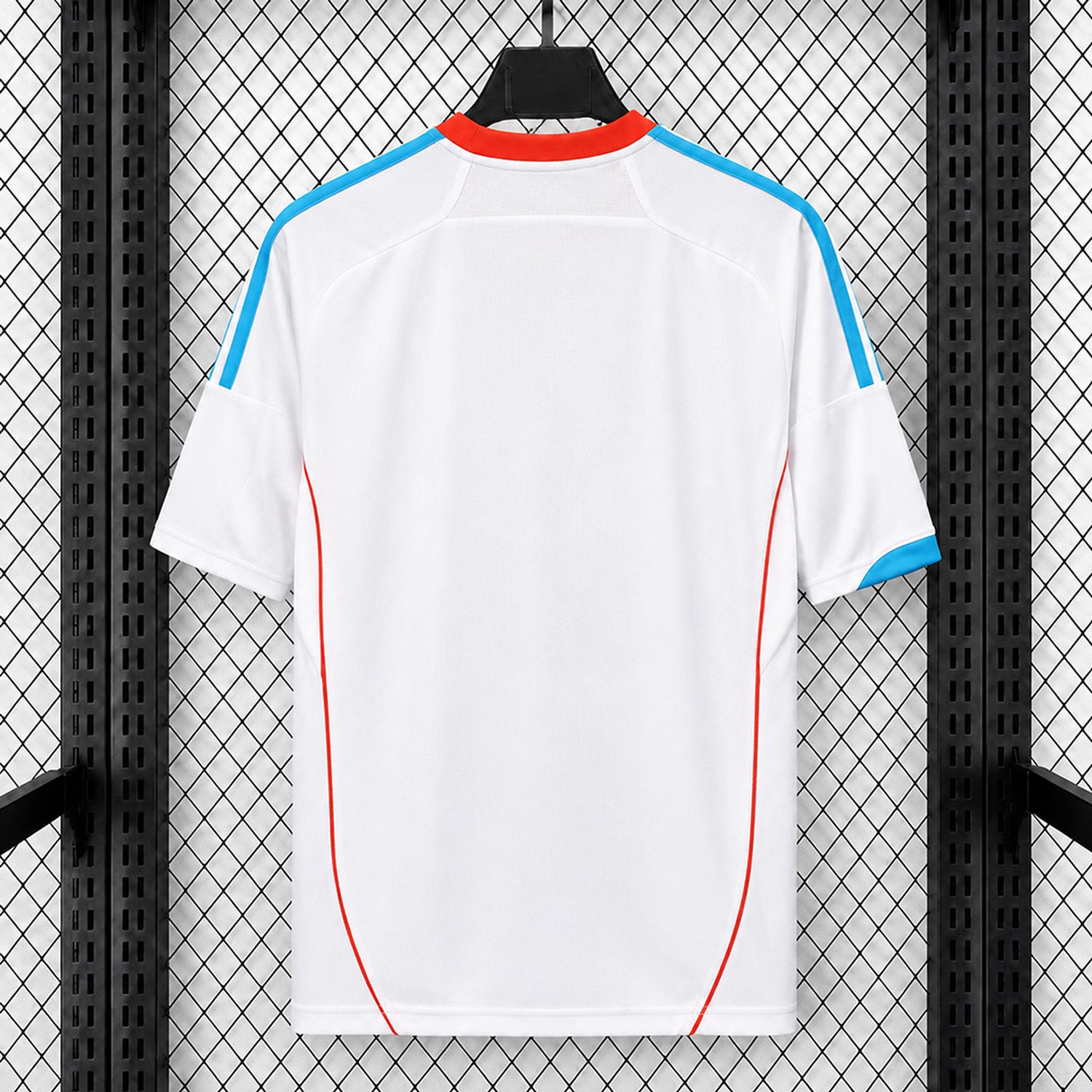 Retro Marseille 2012-13 Home Jersey - UnitedFutballJersey