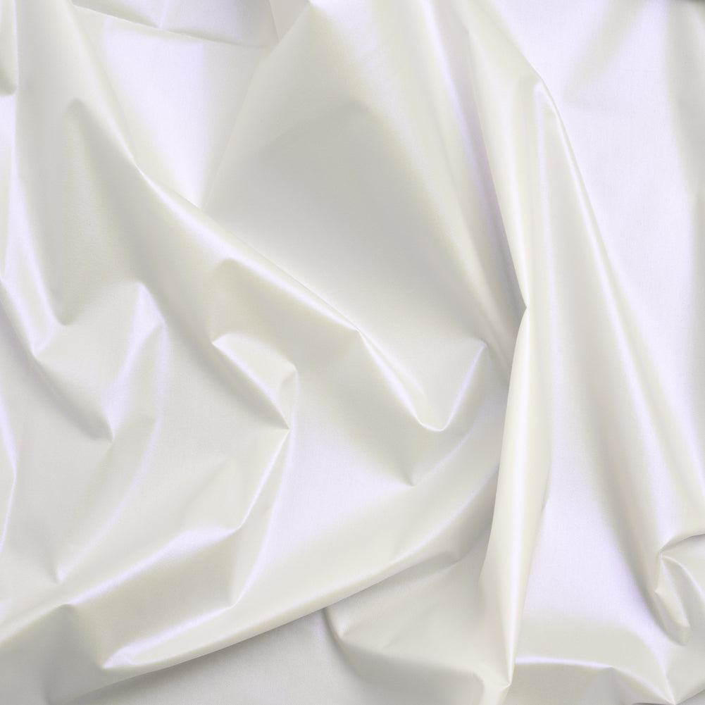 Faux Tyvek - Iridescent White - Keri Collection - Joann Fabrics