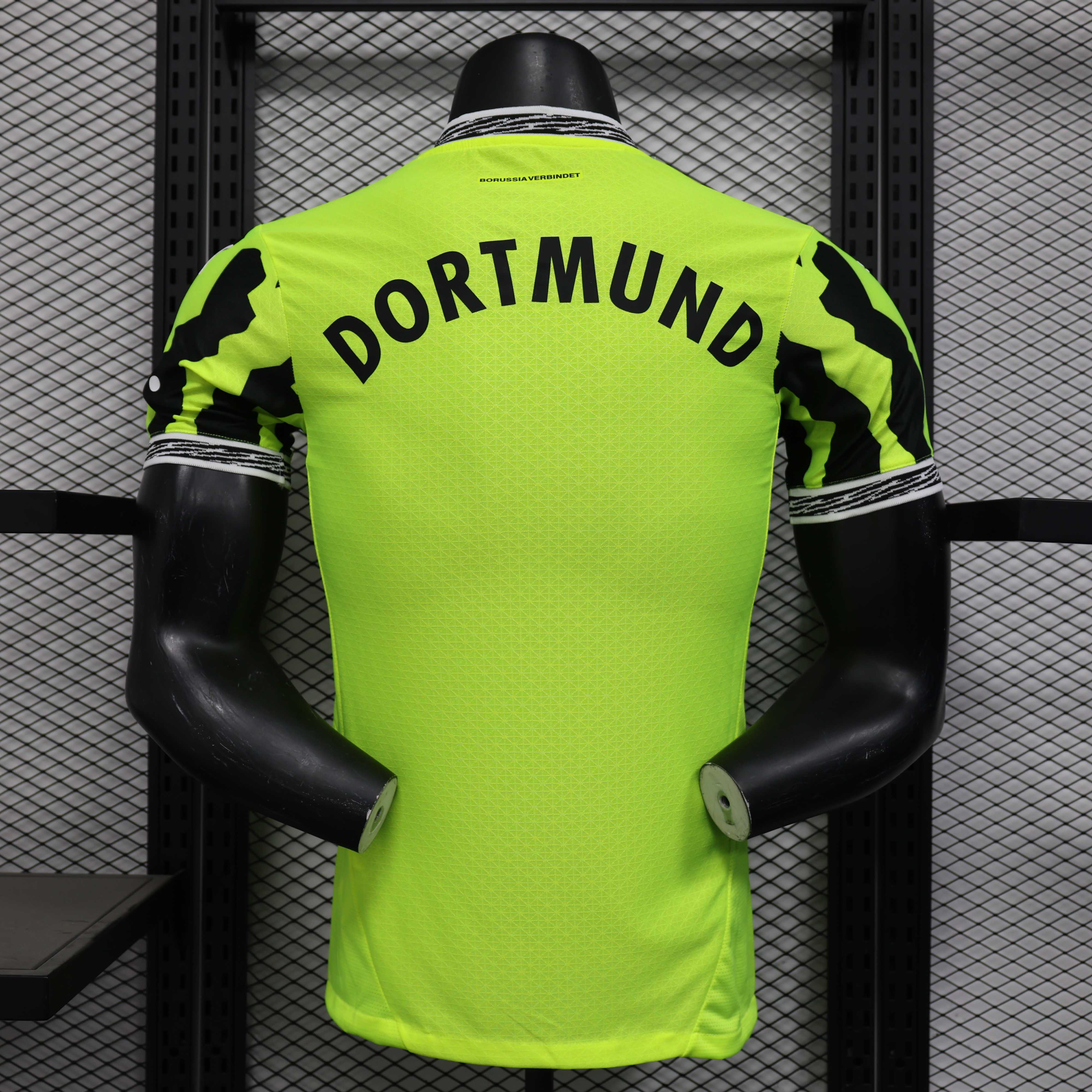 2025/2026 Player Version Dortmund Special Edition Football Jersey 1:1 Thai Quality