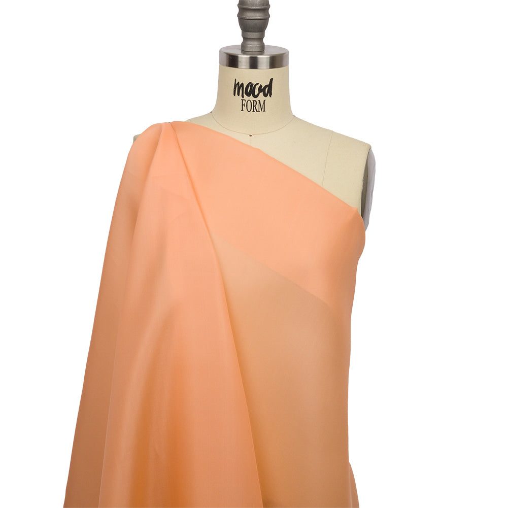 Silk Satin-Face Organza 54