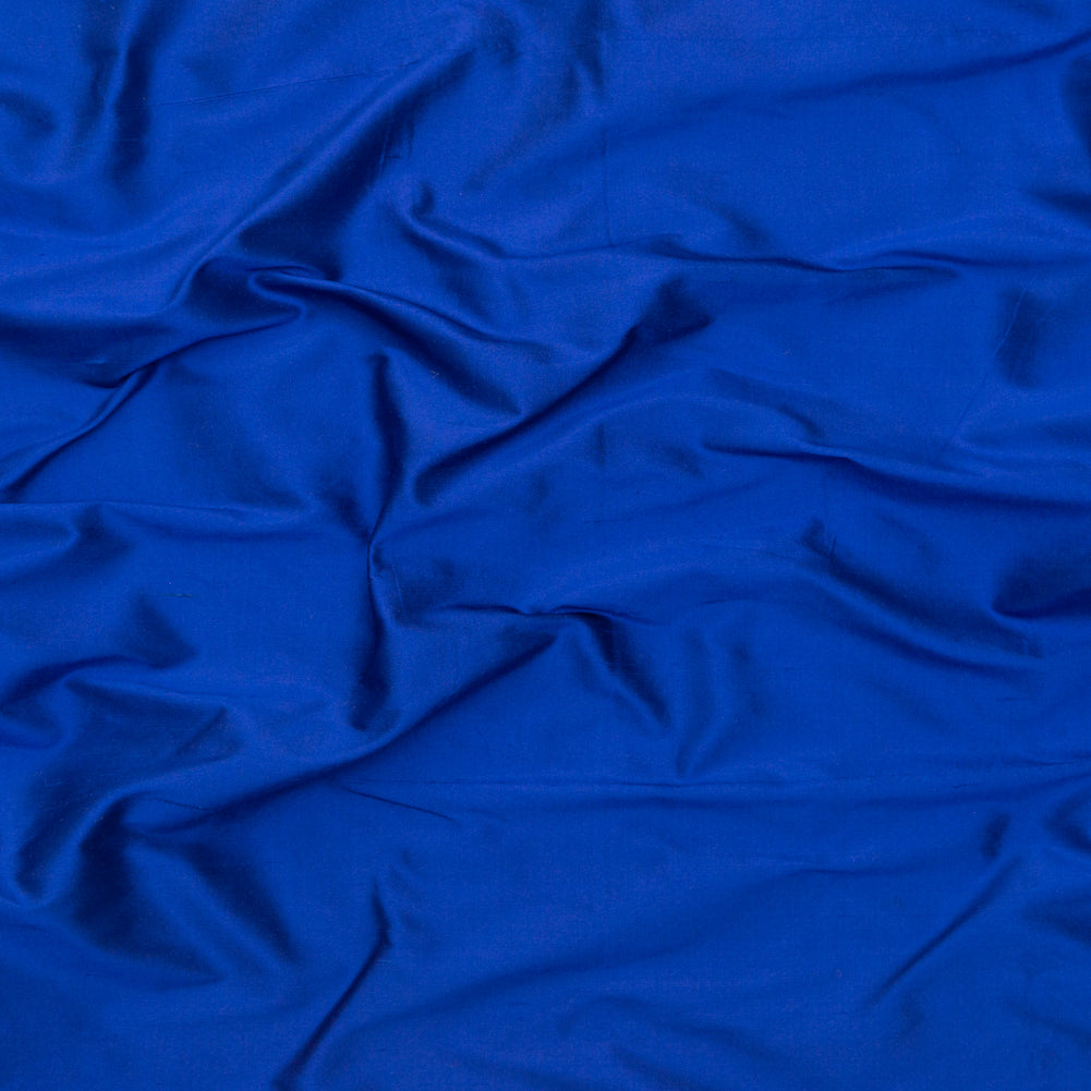 Silk Shantung - Classic Blue - Shantung Collection - Joann Fabrics
