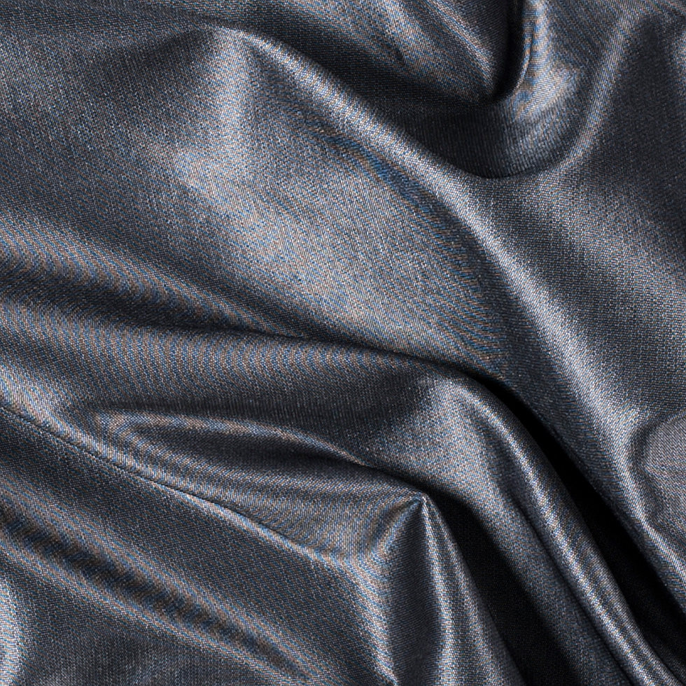 Silk Taffeta - Dark Silver - Premium Collection - Joann Fabrics