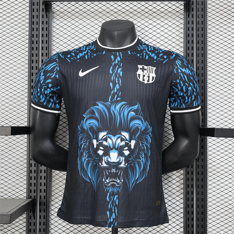 2024/2025 Barcelona Player Version Special Edition Jersey 005 1:1 Thai Quality
