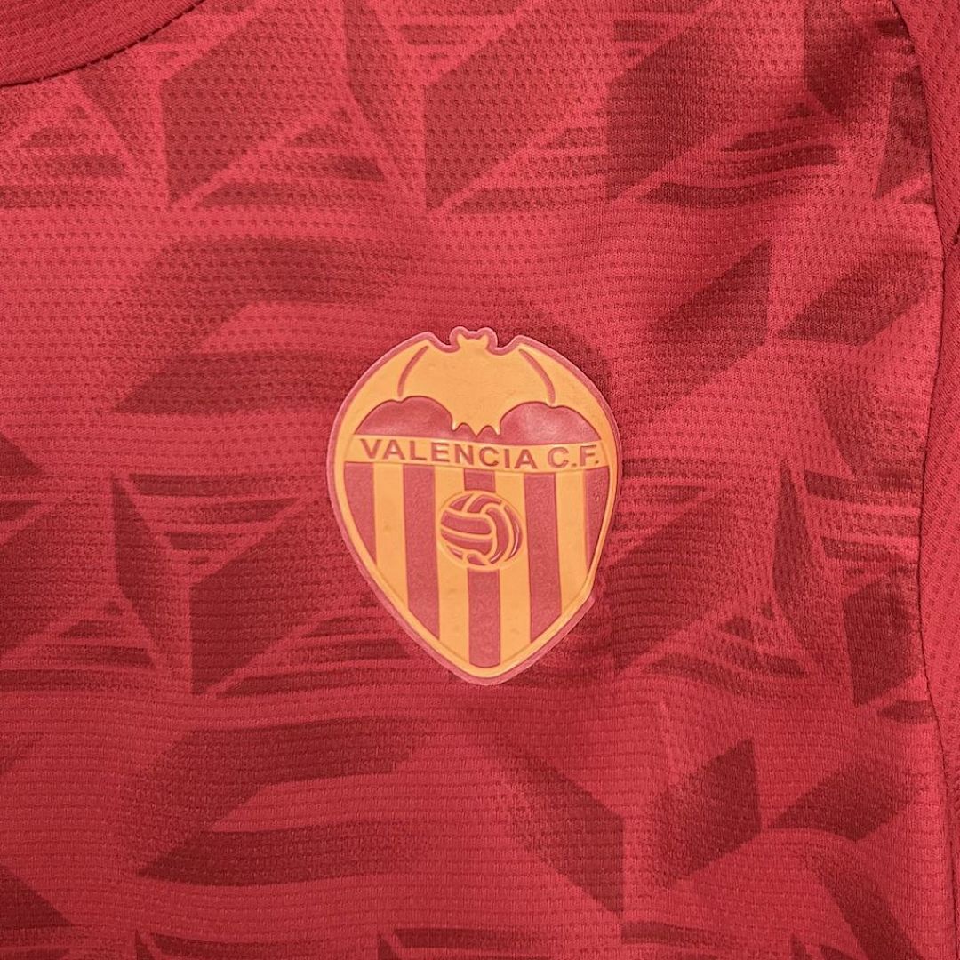 2025/2026 Valencia Away Football Shirt 1:1 Thai Quality