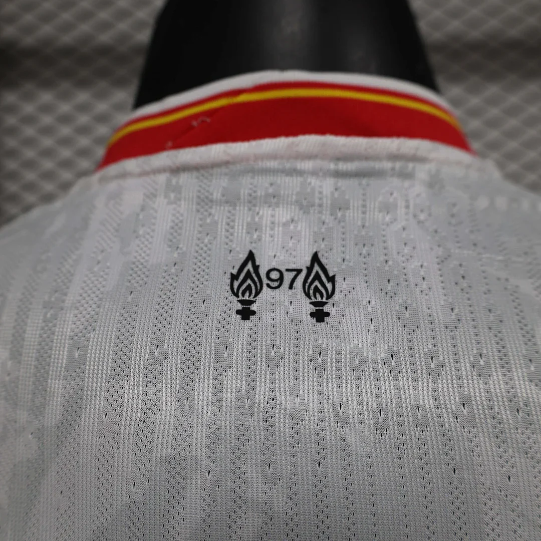 Liverpool 2024/2025 Third Kit Long Sleeve