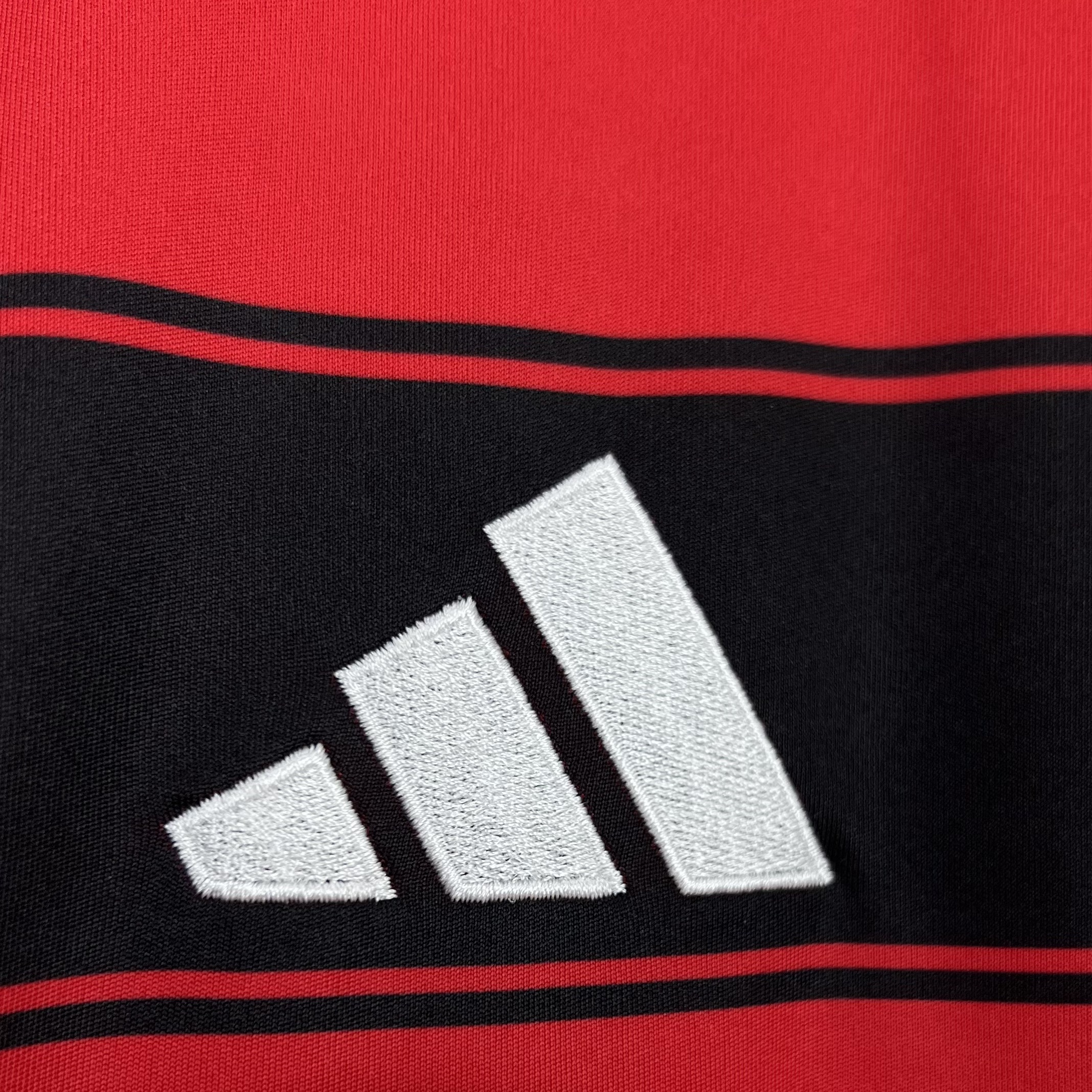 2025/2026 Flamengo Home Jersey 1:1 Thai Quality
