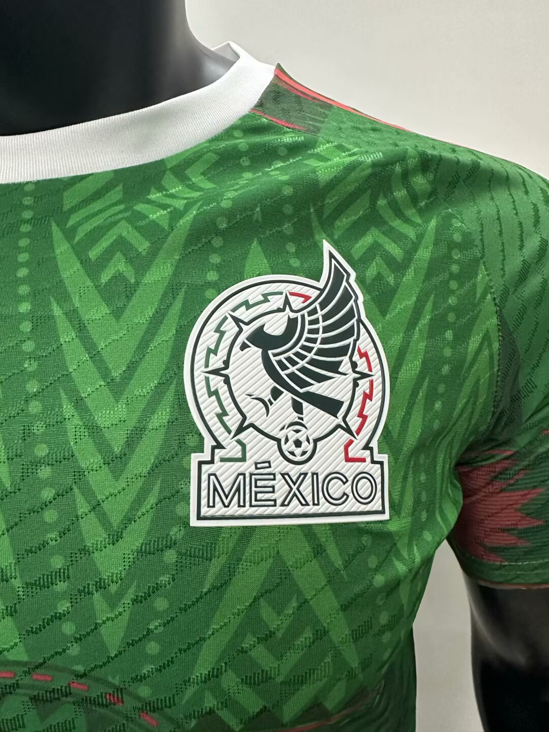 2025/2026 Player Version Mexico National Special Edition 06 Football Jersey 1:1 Thai Quality