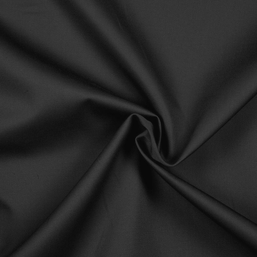 Organic Cotton Twill - Charcoal Gray - Stratton Collection - Joann Fabrics