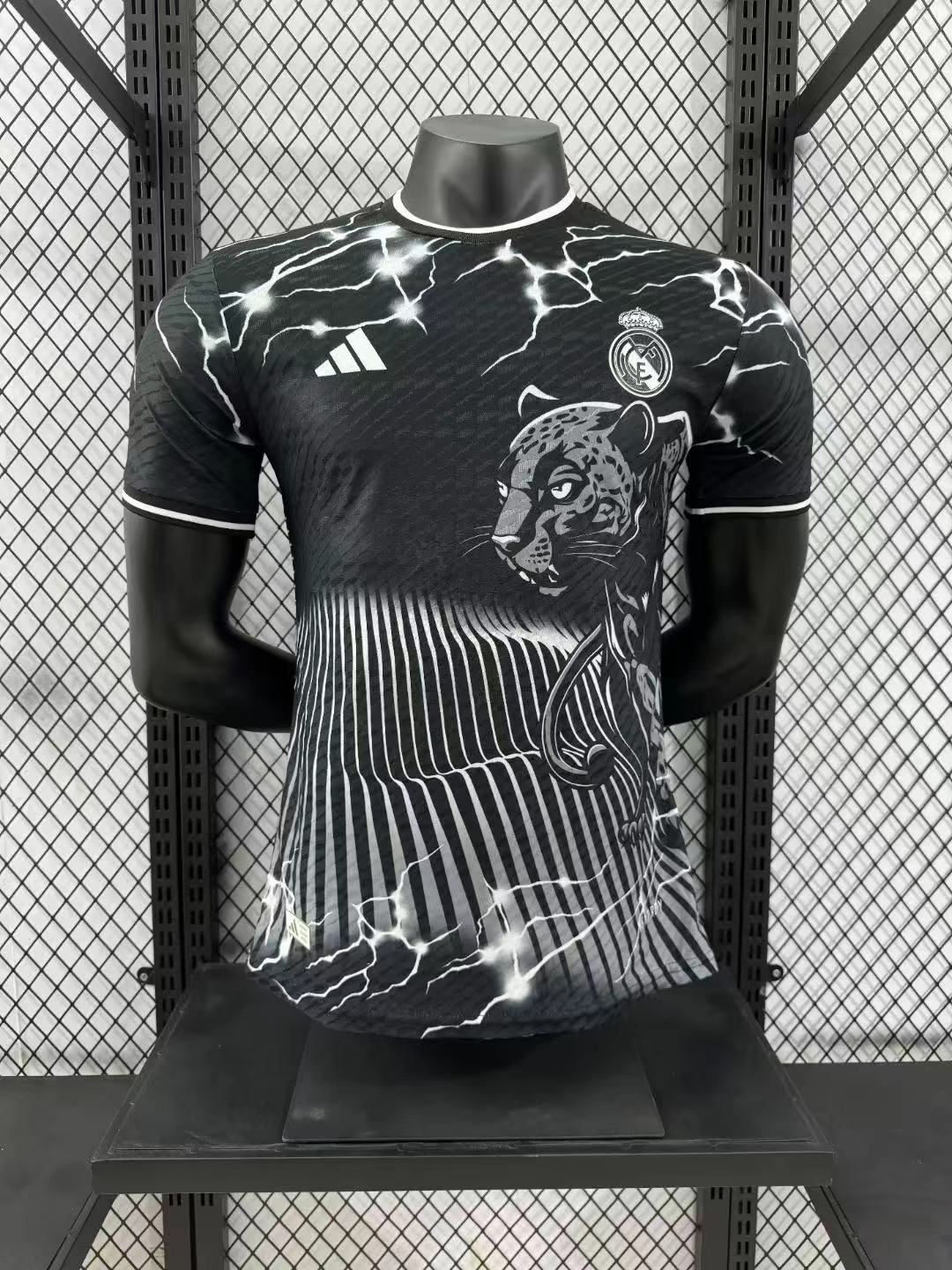 2024/2025 Real Madrid Player Version Special Edition 13 Football Jersey 1:1 Thai quality