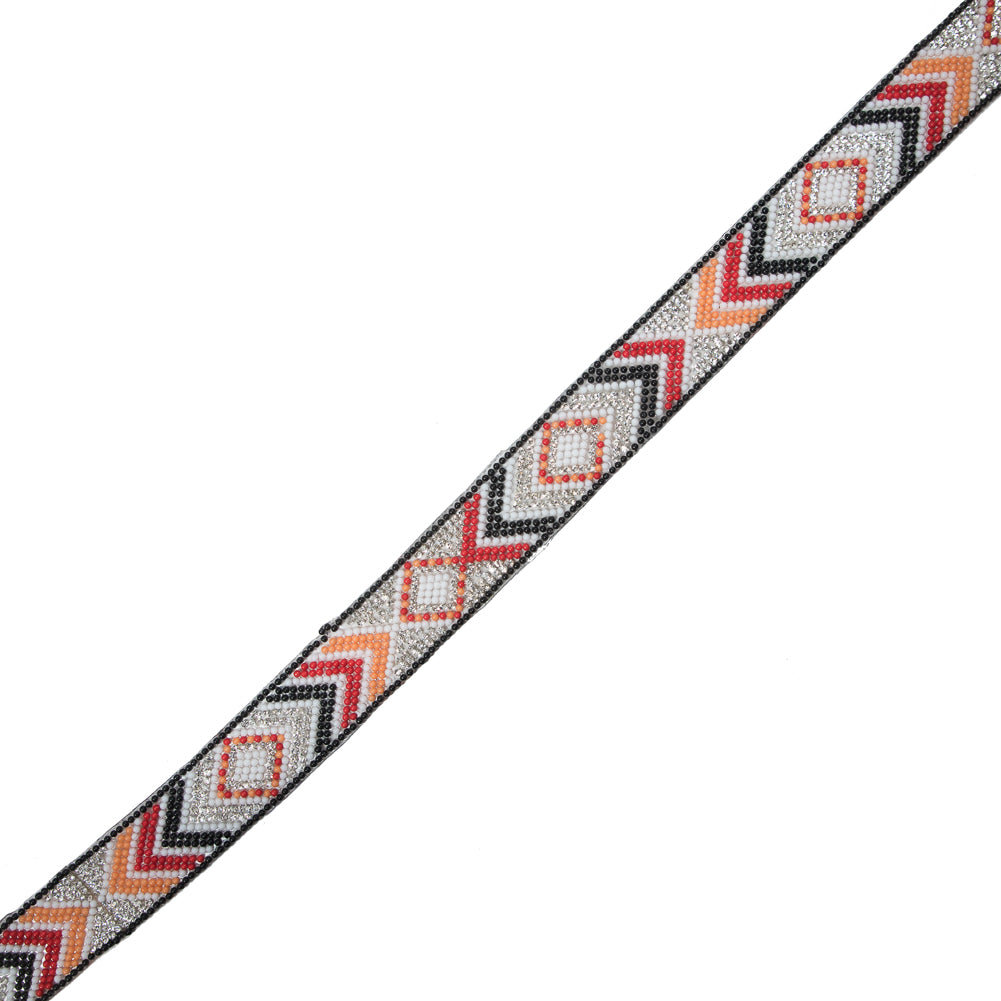 Red/Orange/White 