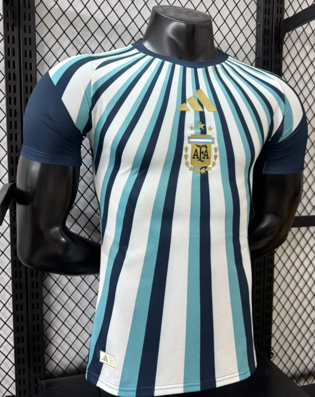 2026 Player Version Argentina Special Edition 05 Football Shirt 1:1 Thai Quality