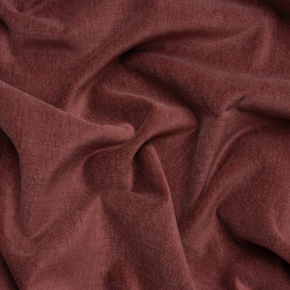 Polyester and Cotton Upholstery Velvet - Orchid - Corry Collection - Joann Fabrics