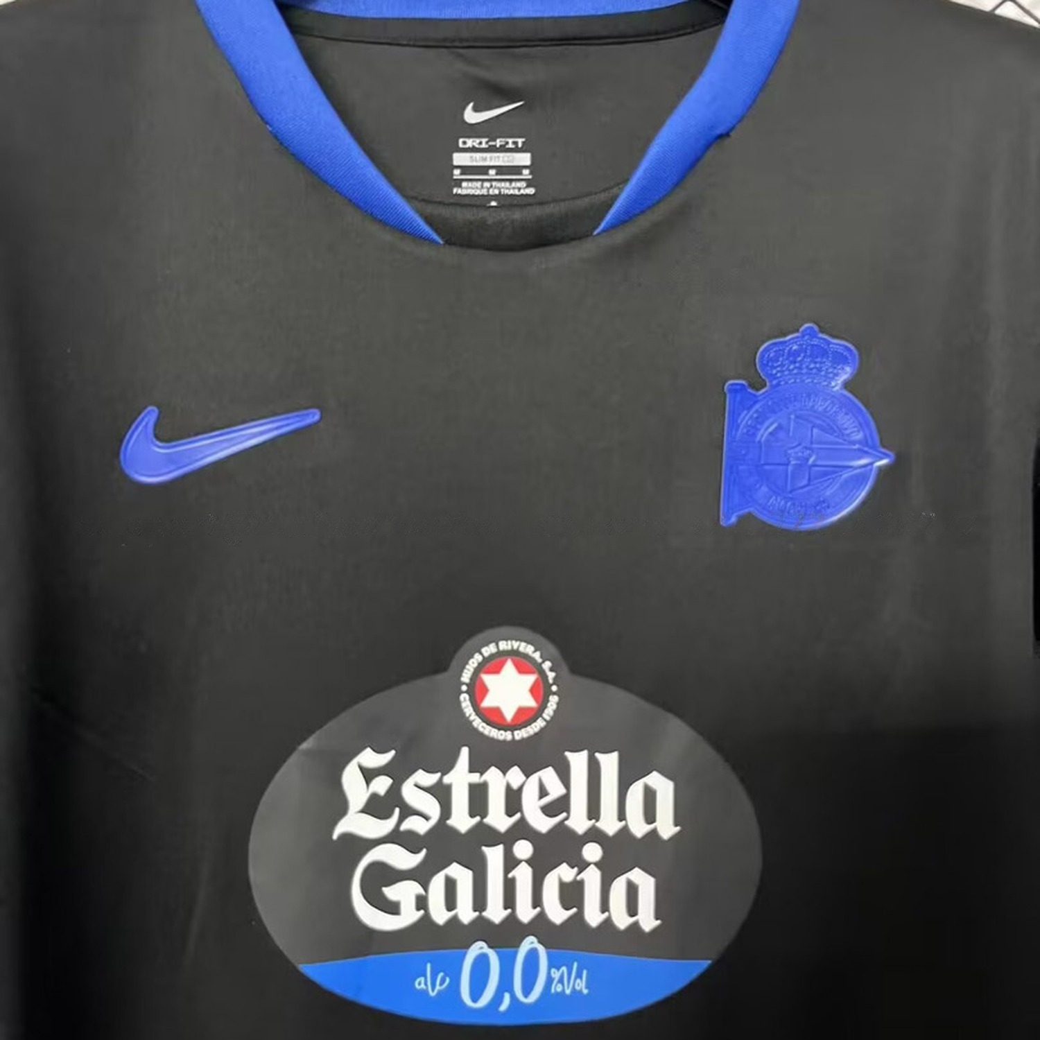 Deportivo de La Coruna 26-27 Away Jersey - Fans Version - UnitedFutballJersey