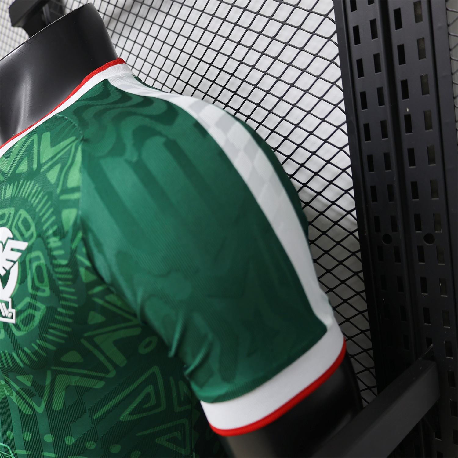 Mexico 2026 Temple Of The Sun Special Jersey - Player Version - UnitedFutballJersey
