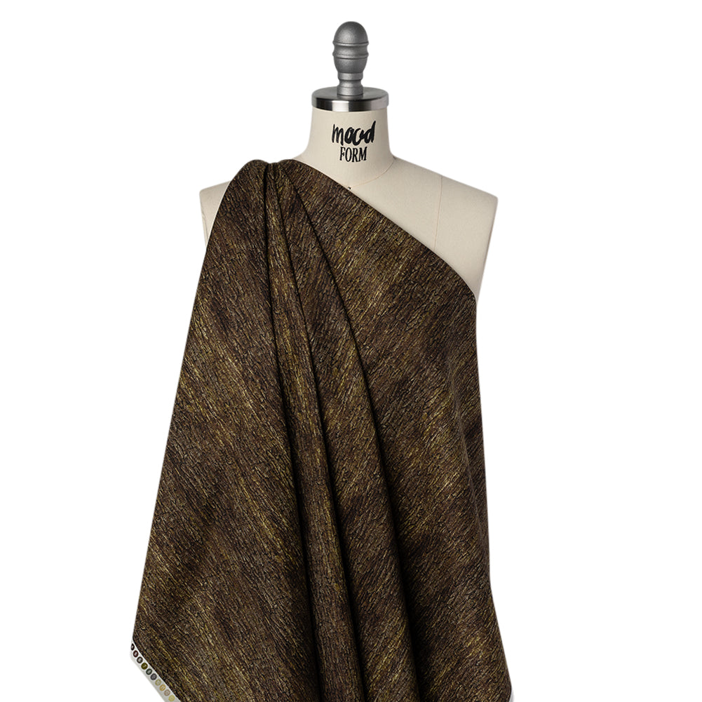Printed Quilting Cotton by Northcott Studio - Brown Bark - Naturescapes Collection - Joann Fabrics