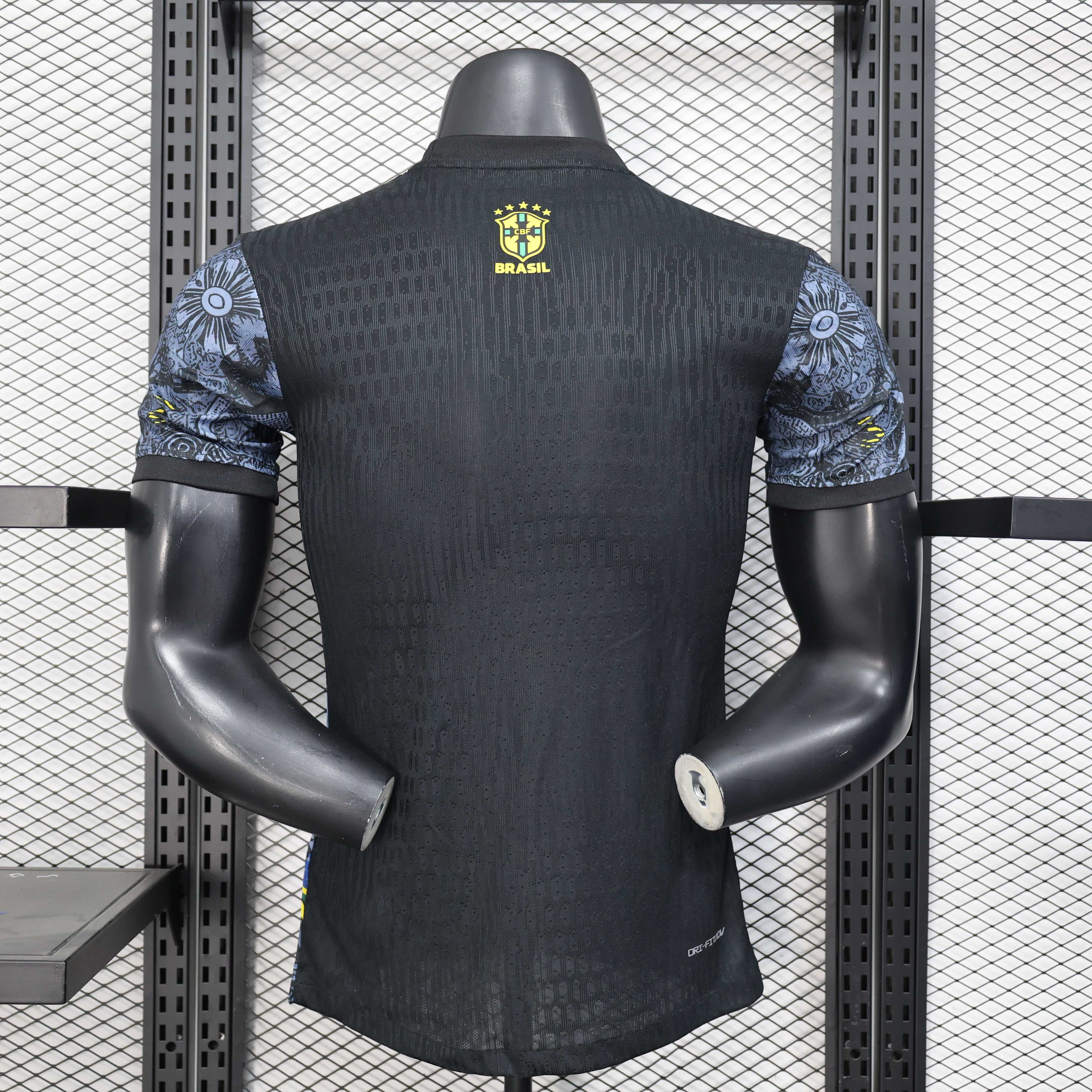 2025/2026 Player Version Brazil goddess Football Jersey 1:1 Thai Quality