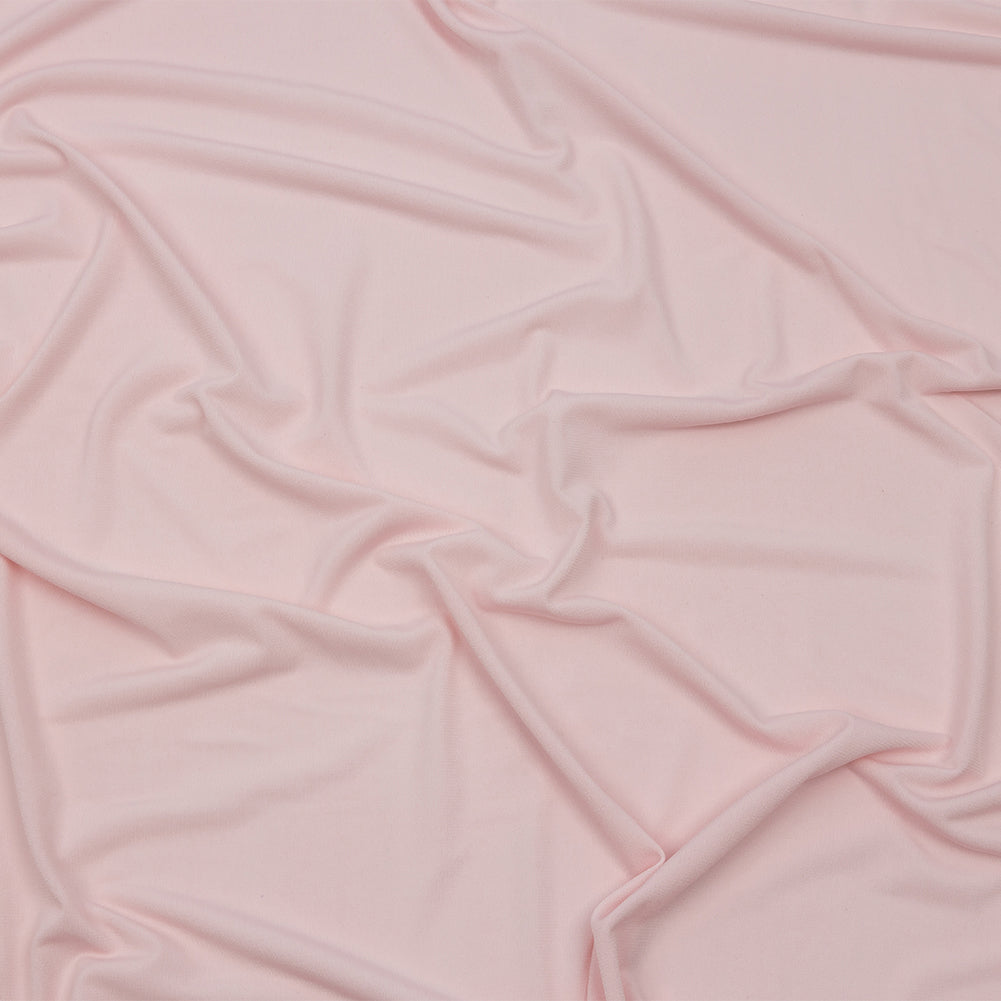 Stretch Polyester ITY Jersey - Blush - Isadora Collection - Joann Fabrics
