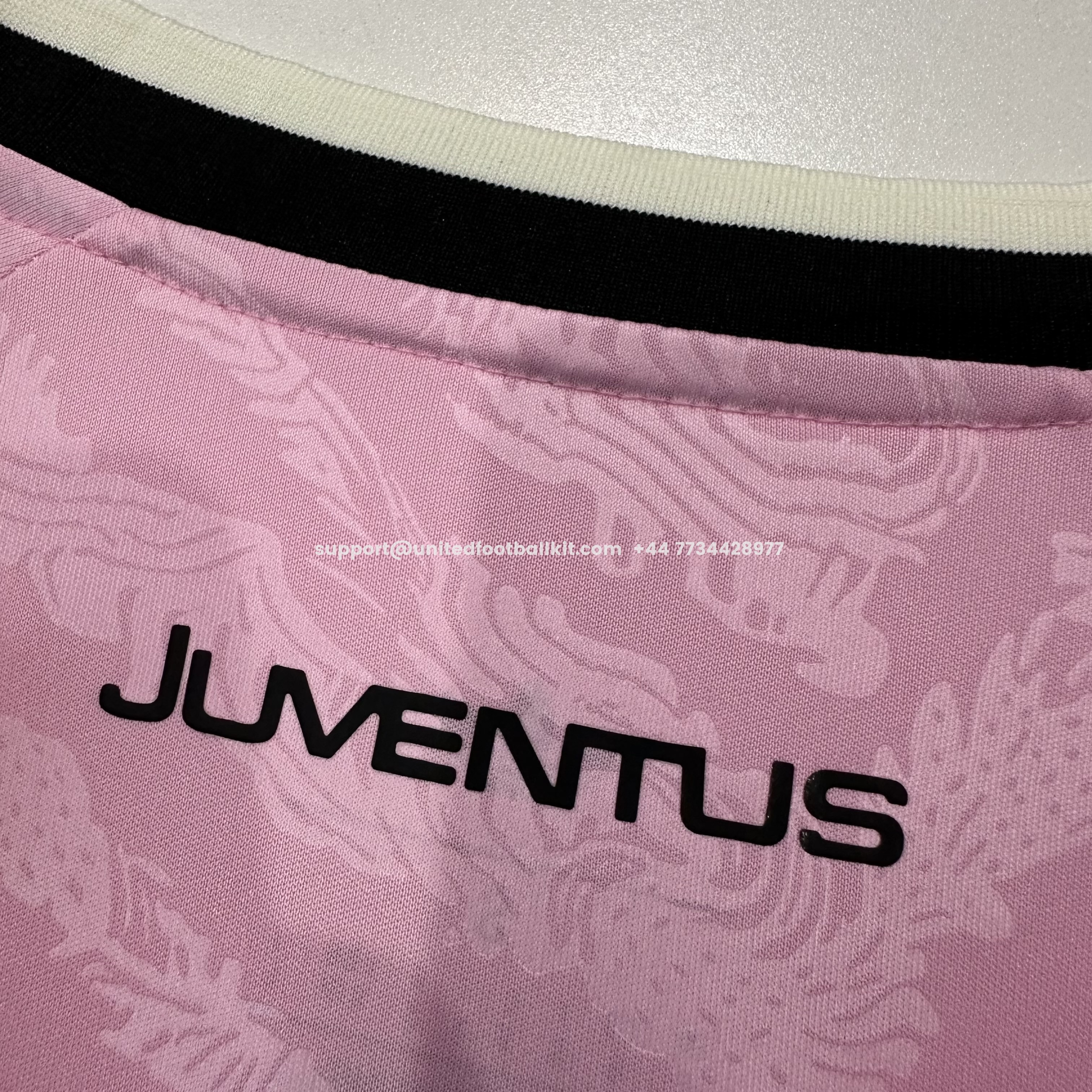 Juventus 26-27 Away Jersey - Fans Version - UnitedFutballJersey