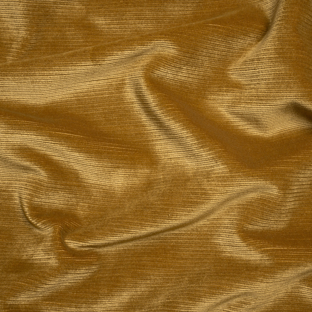 Plush Upholstery Corduroy - Gold - Emerson Collection - Joann Fabrics