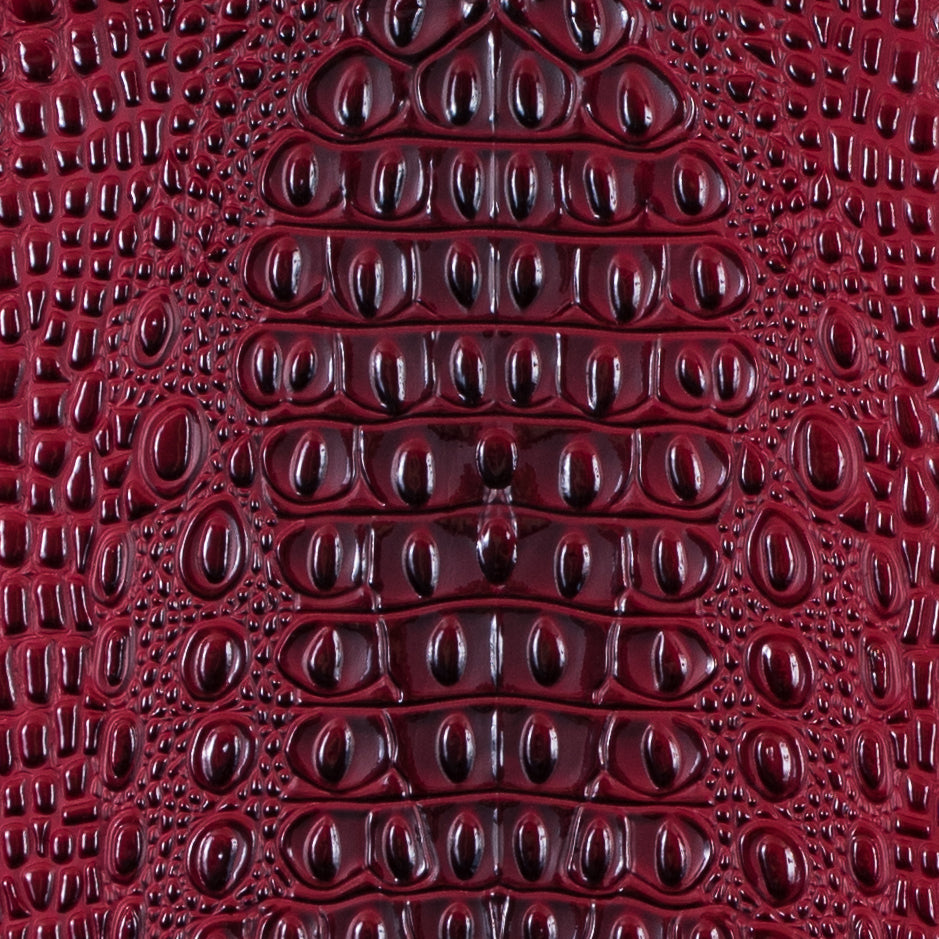 Wine Crocodile Vinyl - Joann Fabrics
