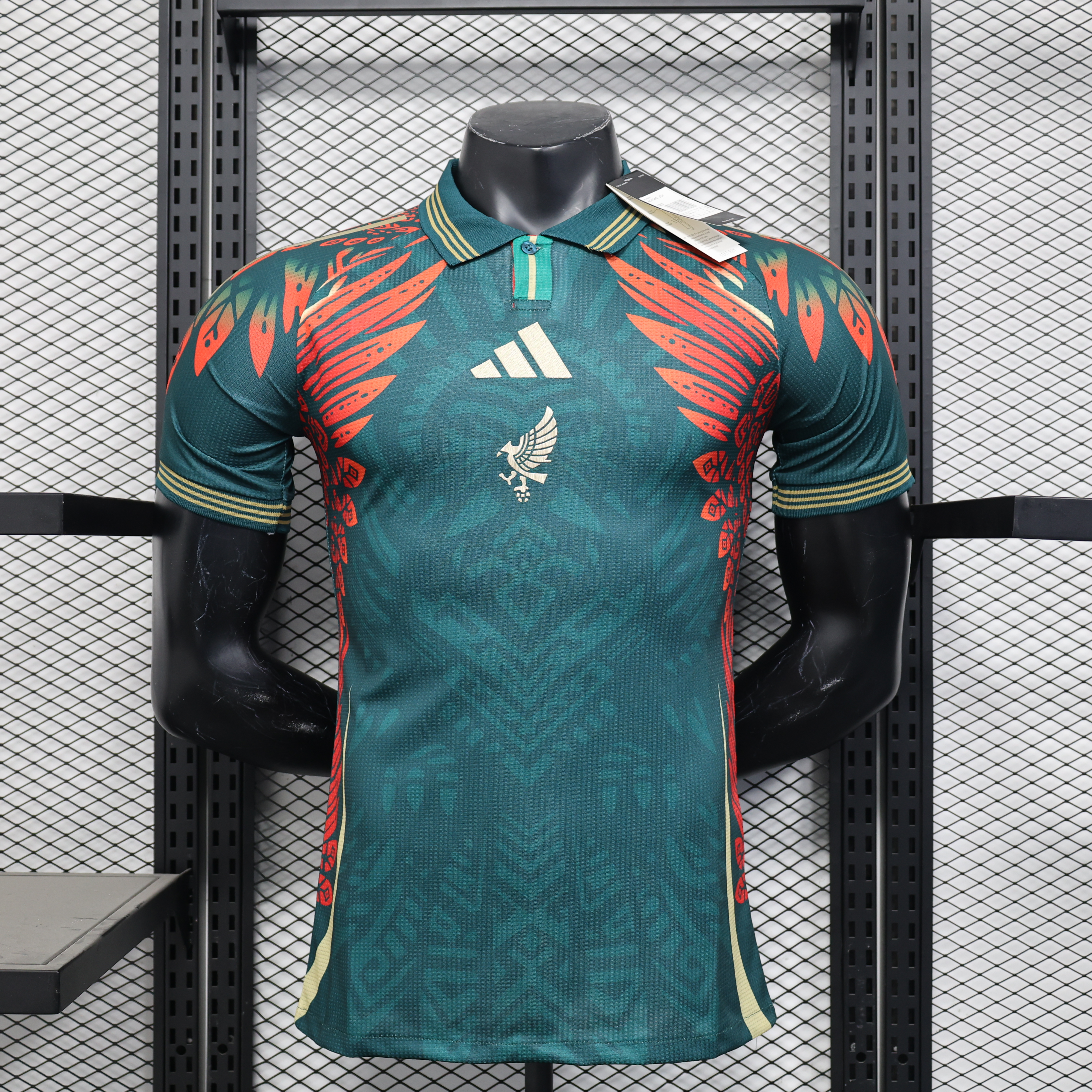 2025/2026 Player Version Mexico National Special Edition Football Jersey 1:1 Thai Quality