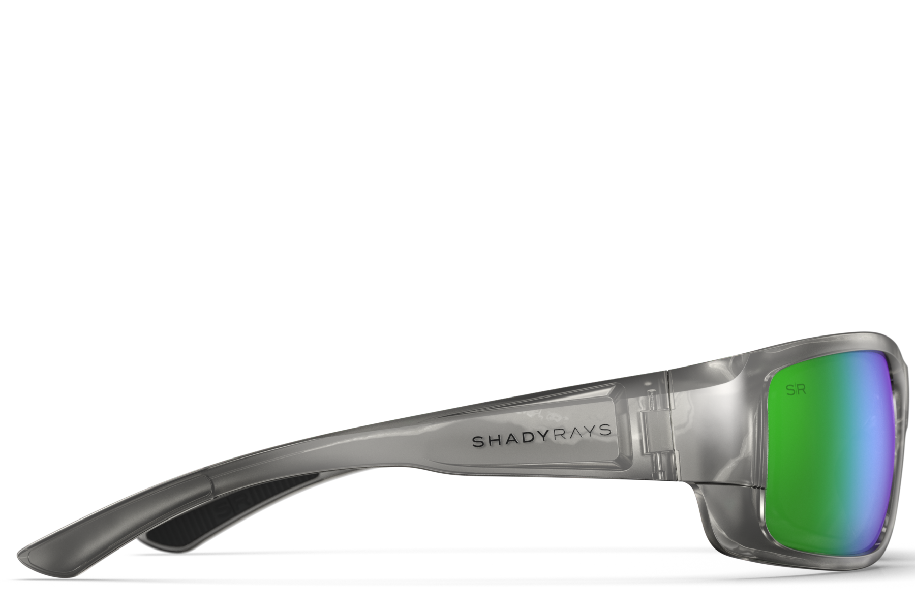 Capitan – Emerald Smoke Polarized