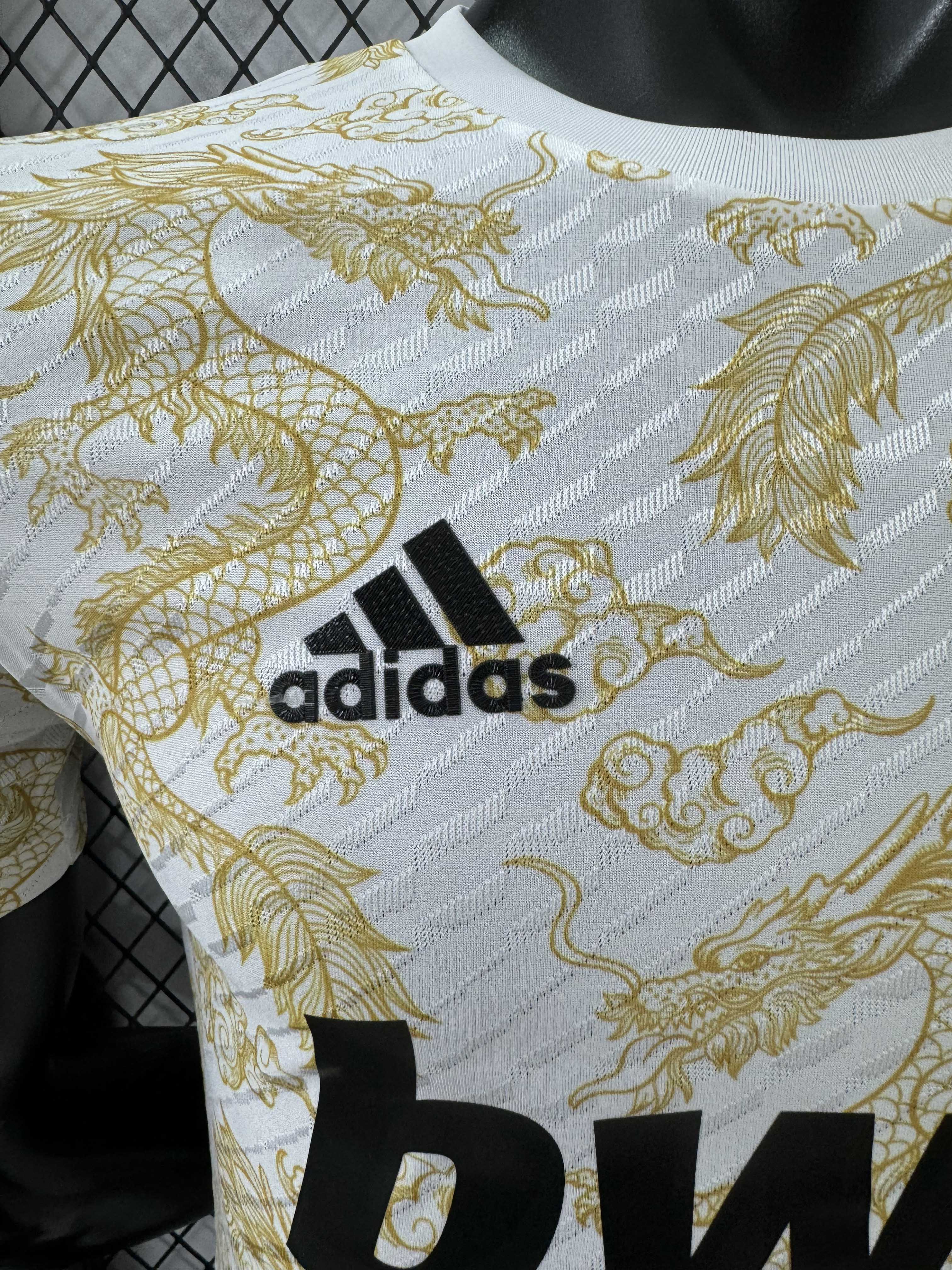 2025/2026 Player Version Real Madrid Special Edition 40 Football Jersey 1:1 Thai quality